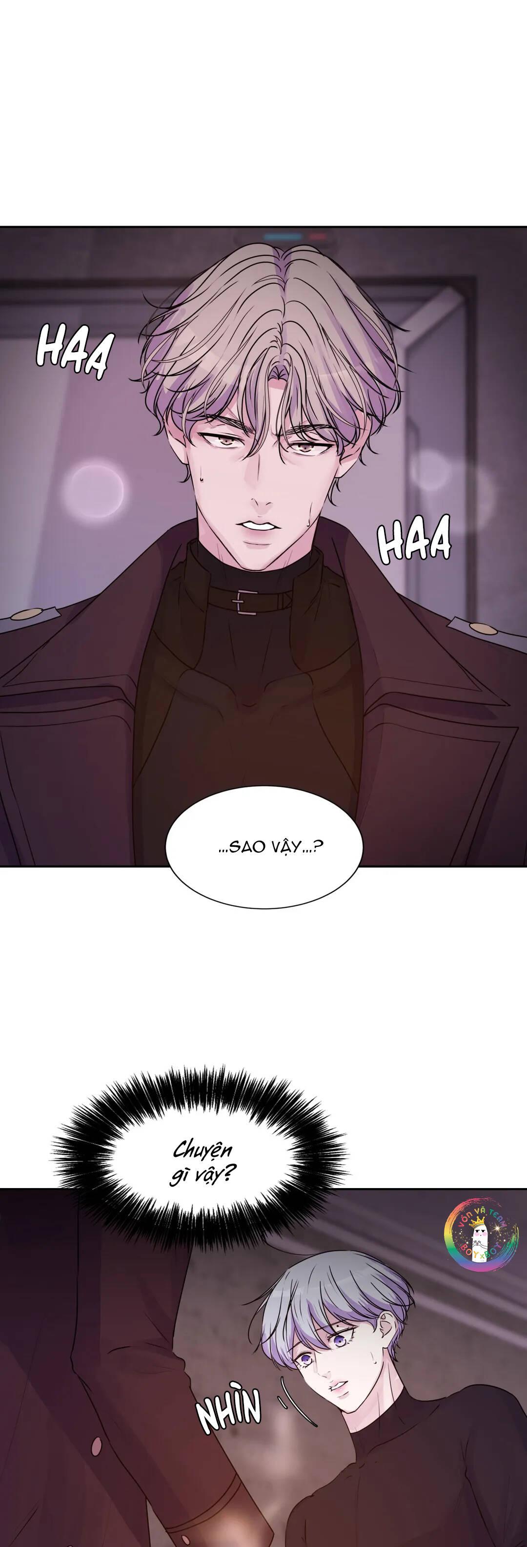 Đọc truyện Guiding Light - Chapter 24