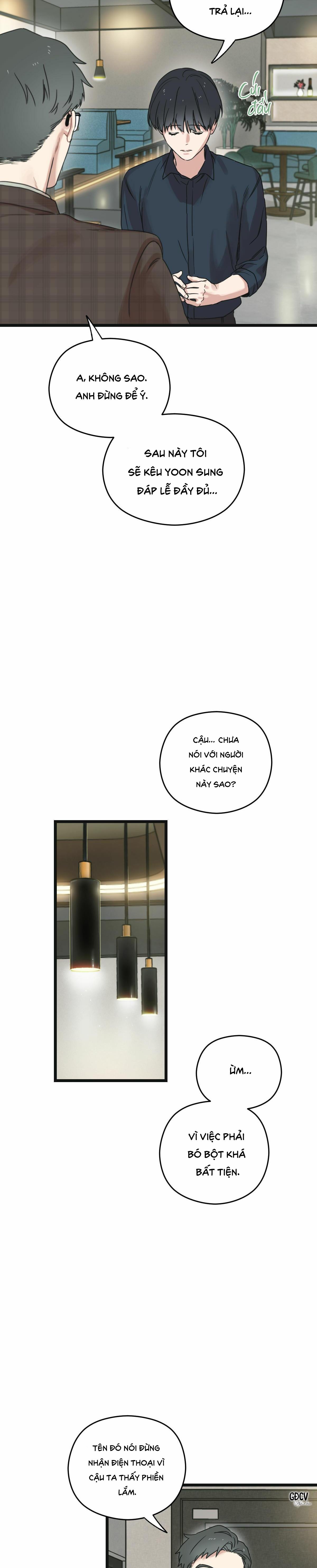 Đọc truyện TRÙNG PHÙNG - Chapter 11