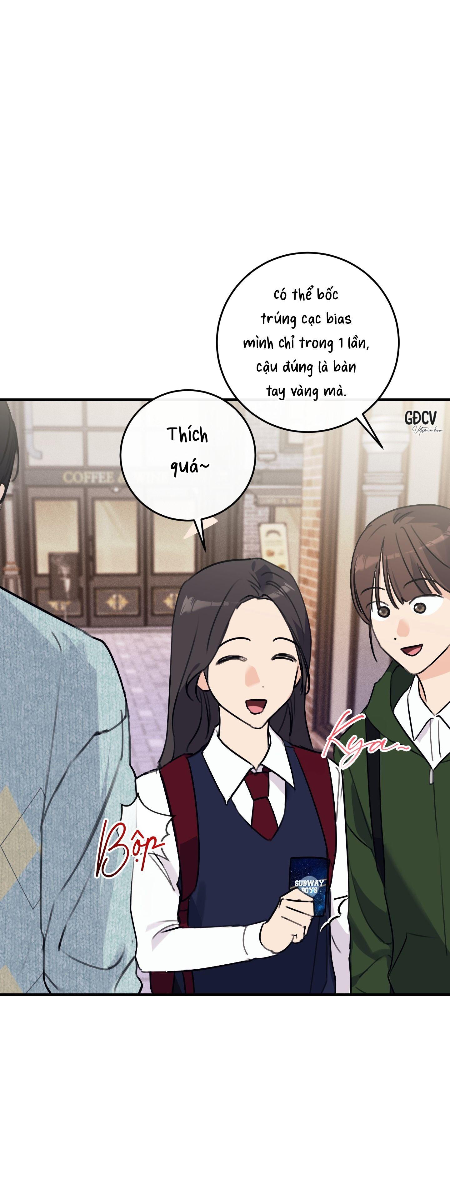Đọc truyện QUAN HỆ CỘNG SINH CỦA MẶT TRĂNG VÀ MẶT TRỜI - Chapter 28