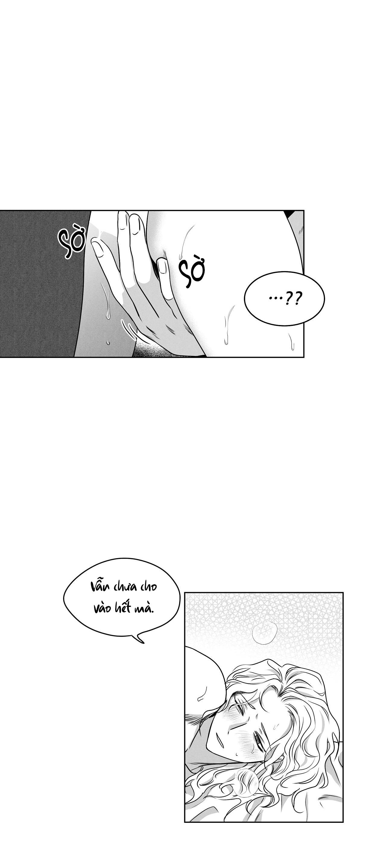Đọc truyện Love Servant: Jin - Chapter 20