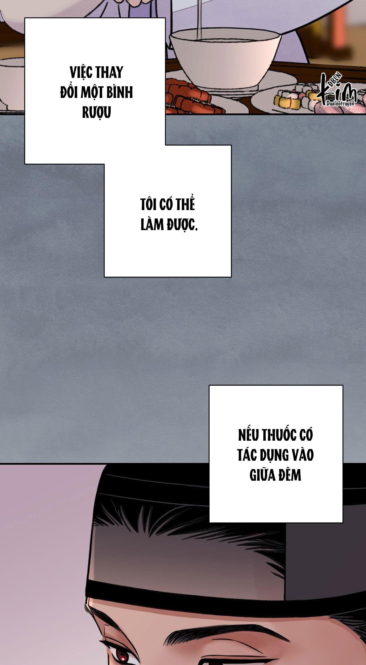 Đọc truyện KIẾM HOA - Chapter 73