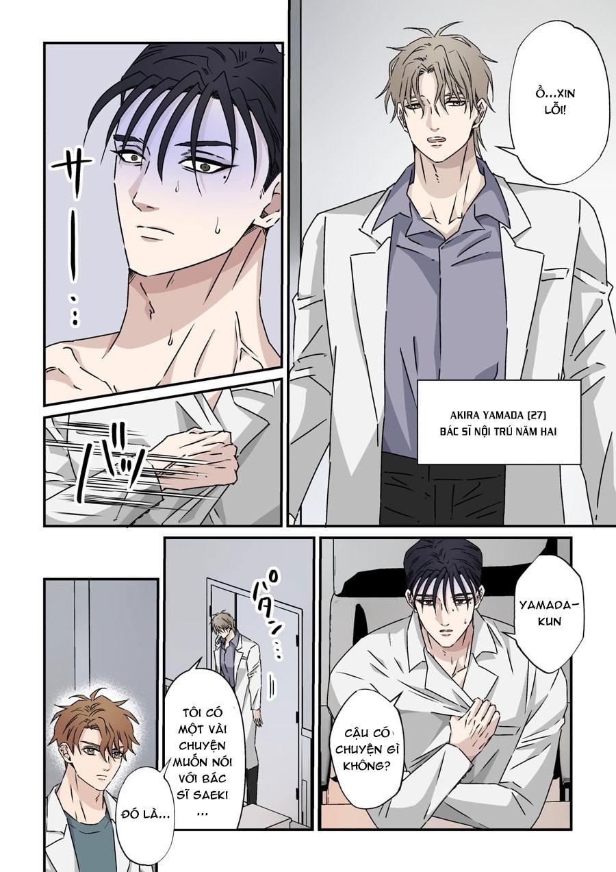 Đọc truyện Tổng hợp oneshot nhà Guess - Chapter 160
