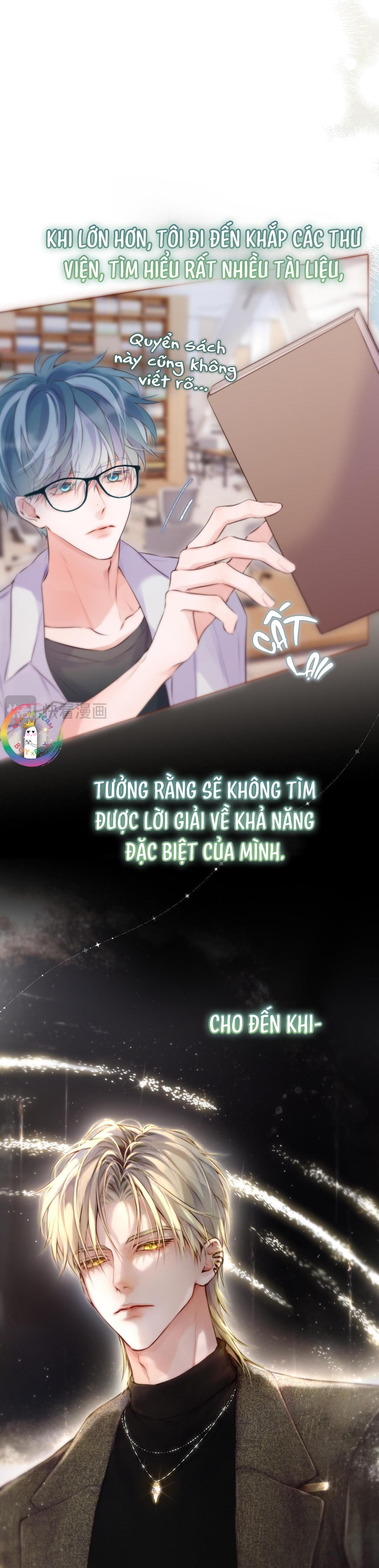 Đọc truyện Đôi Mắt Hành Tinh - Chapter 5