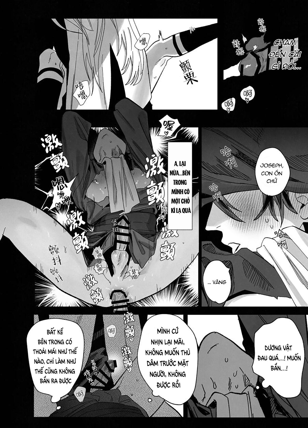Đọc truyện Tổng hợp Boylove - Chapter 10