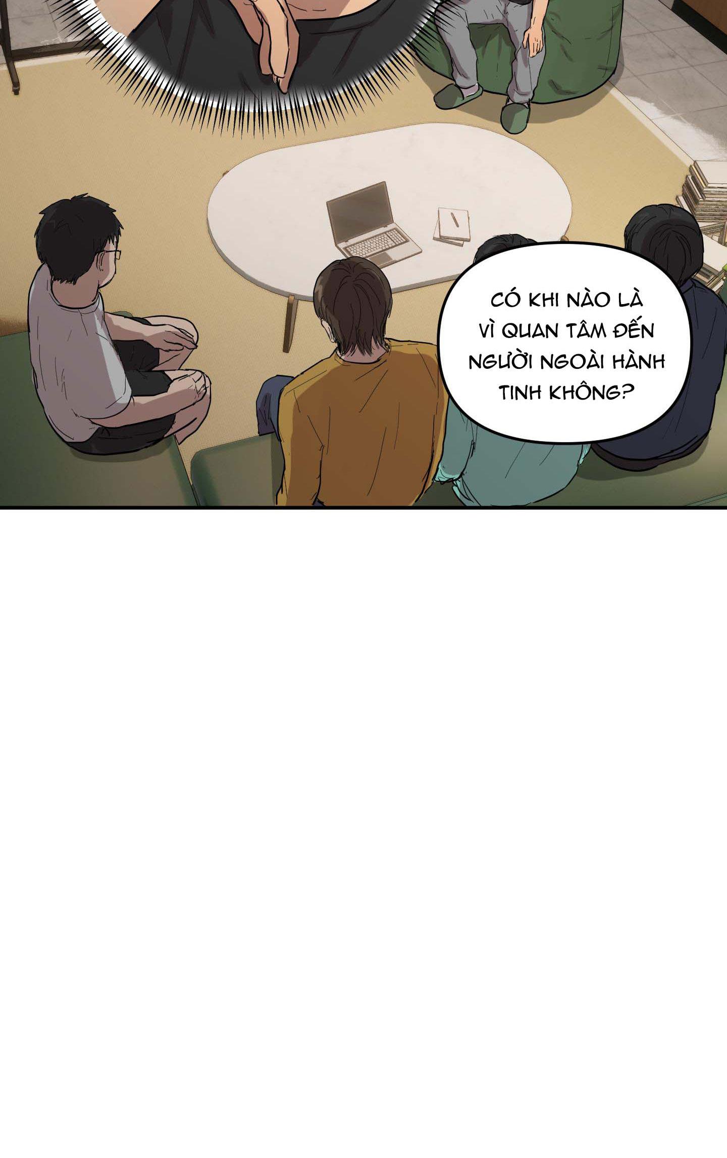 Đọc truyện Tuyển Tập Manhwa Dằm Khăm - Chapter 2