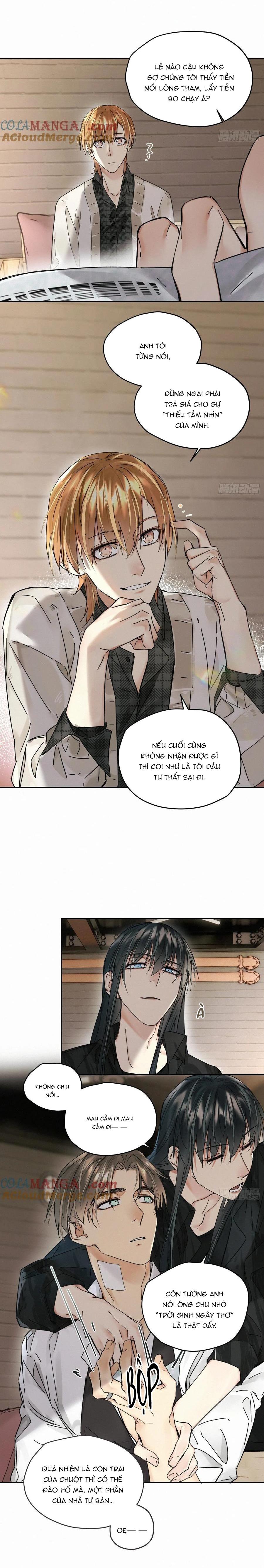 Đọc truyện Antidote Poison - Chapter 105