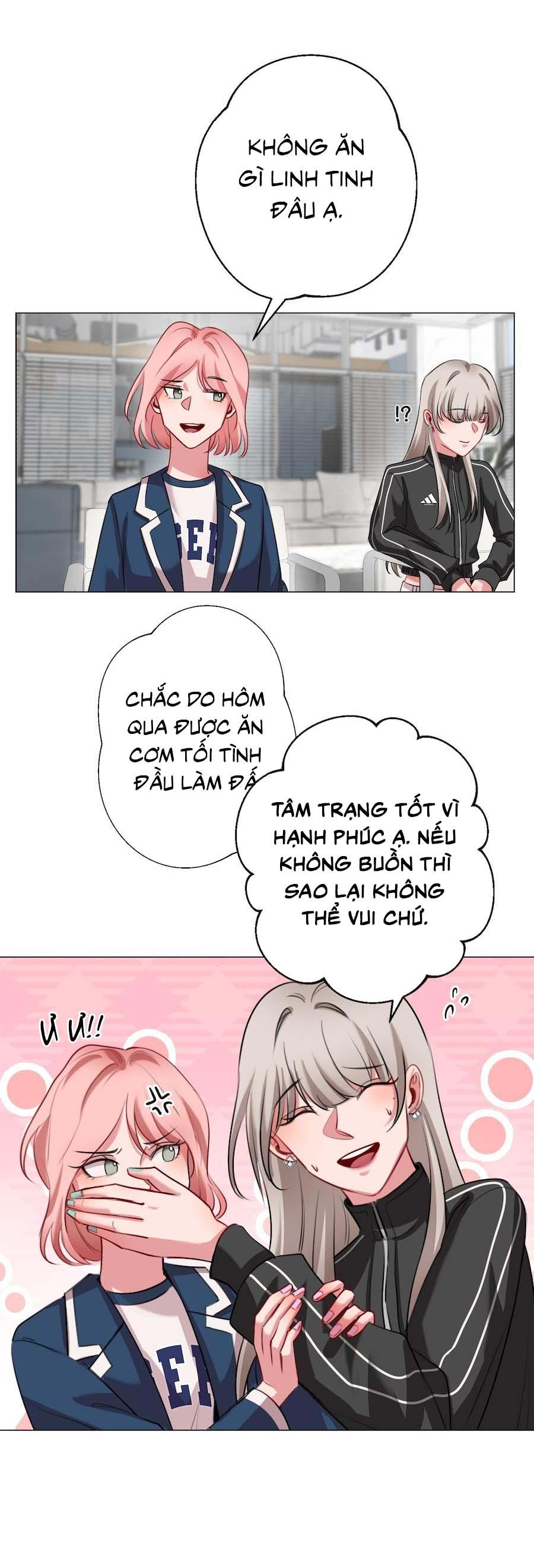 Đọc truyện Flower of youth - Chapter 15