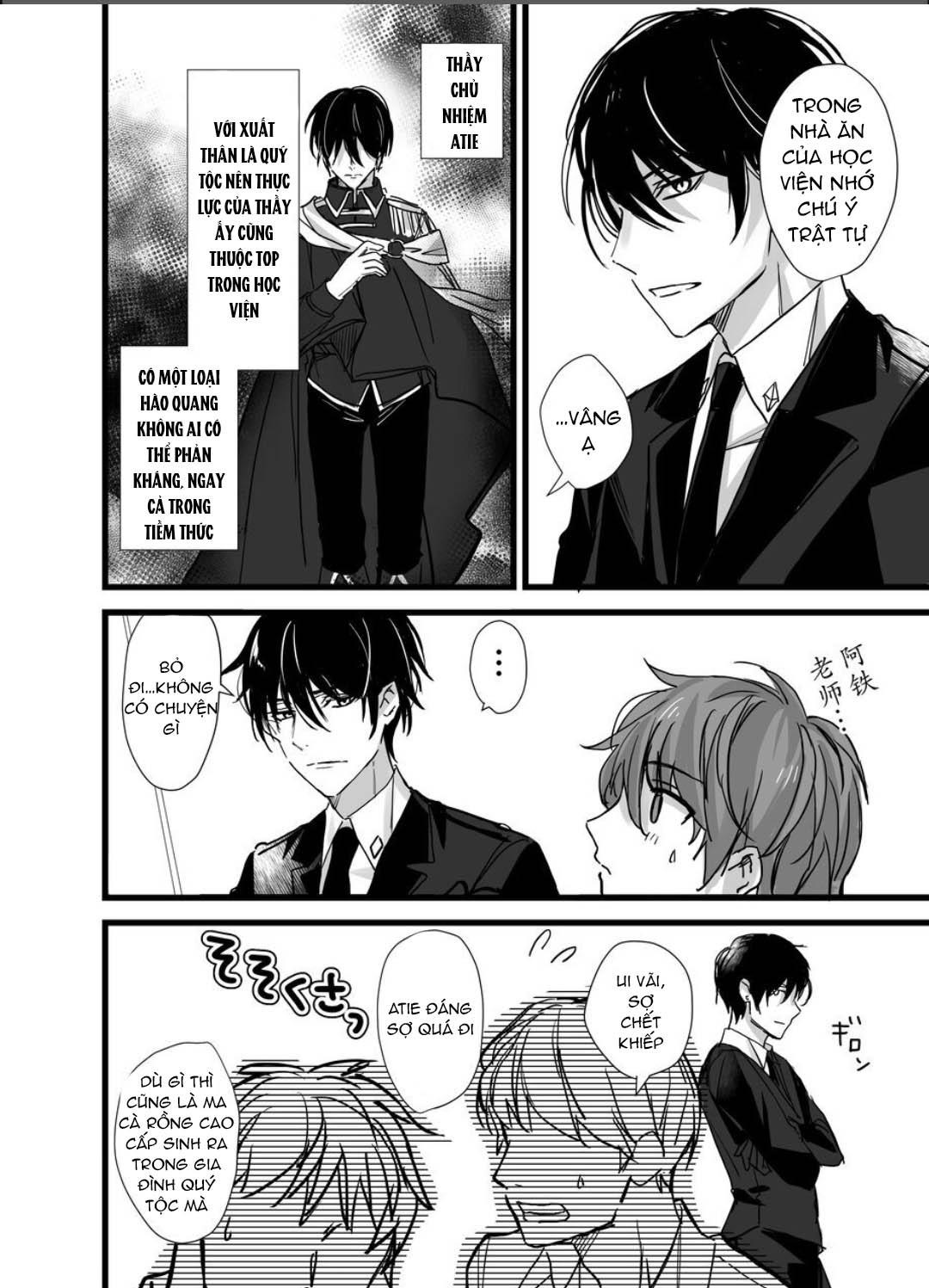 Đọc truyện Oneshot ịch ịch - Chapter 314