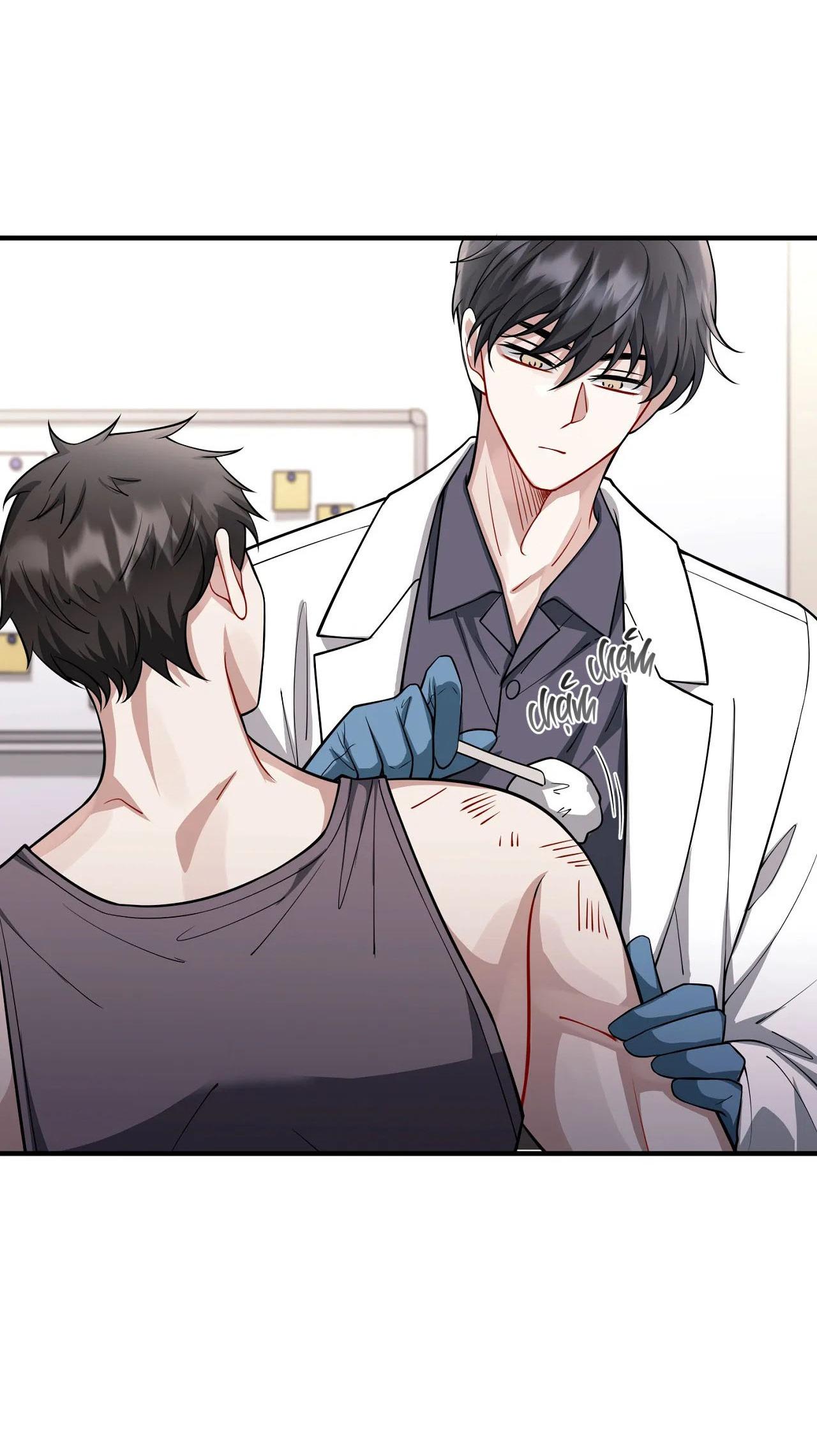 Đọc truyện (CBunu) Vết Trượt - Chapter 41
