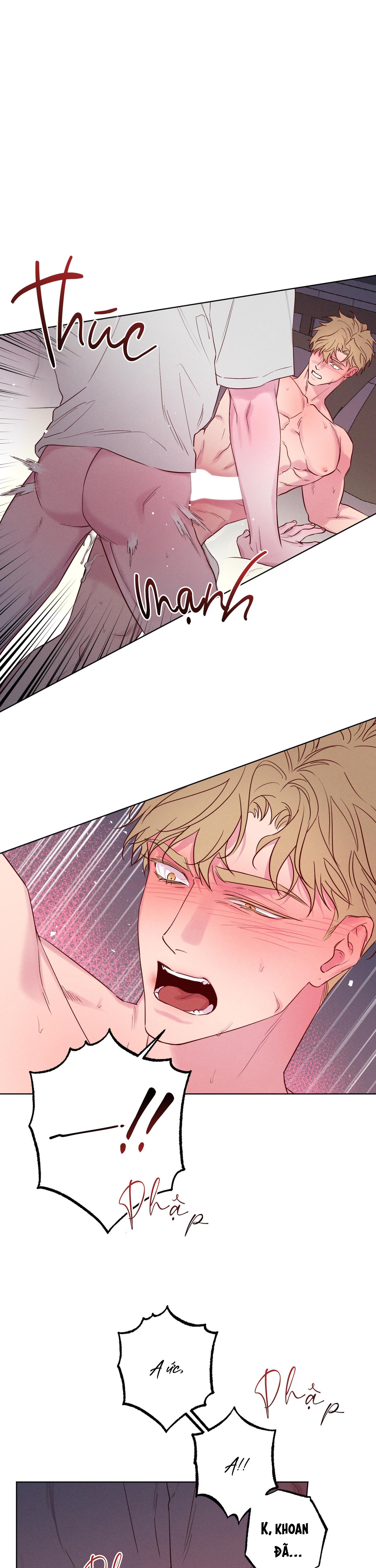 Đọc truyện BỜ SÓNG VỖ - Chapter 22