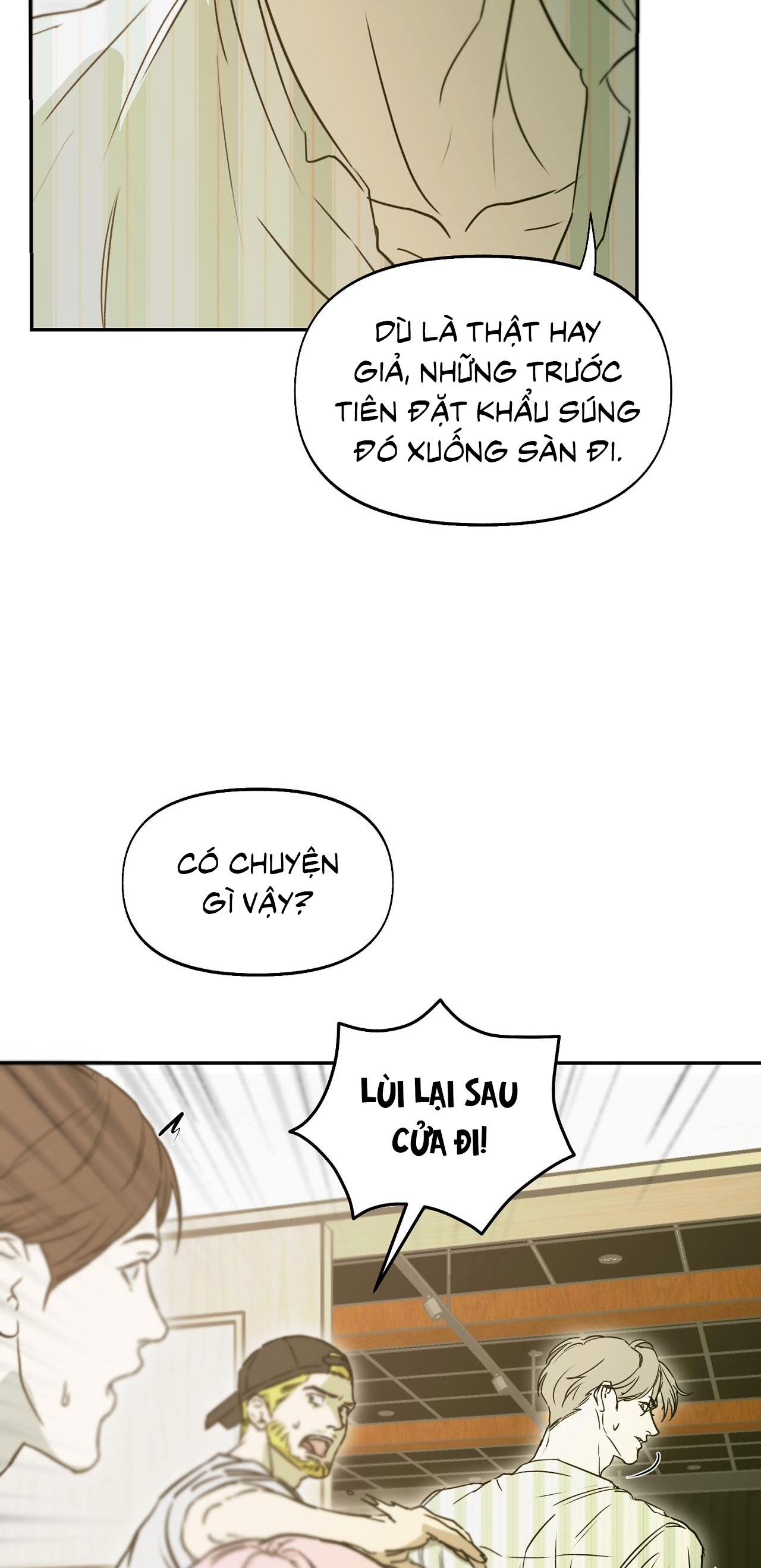 Đọc truyện NERD PROJECT - Chapter 31