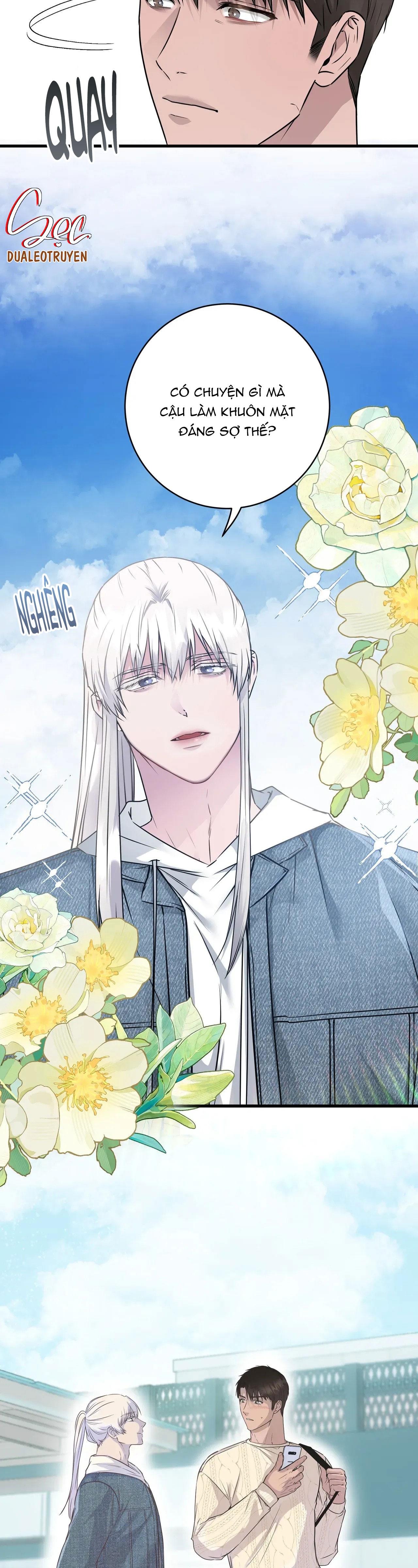 Đọc truyện ÂN NHÂN CỦA RẮN - Chapter 3