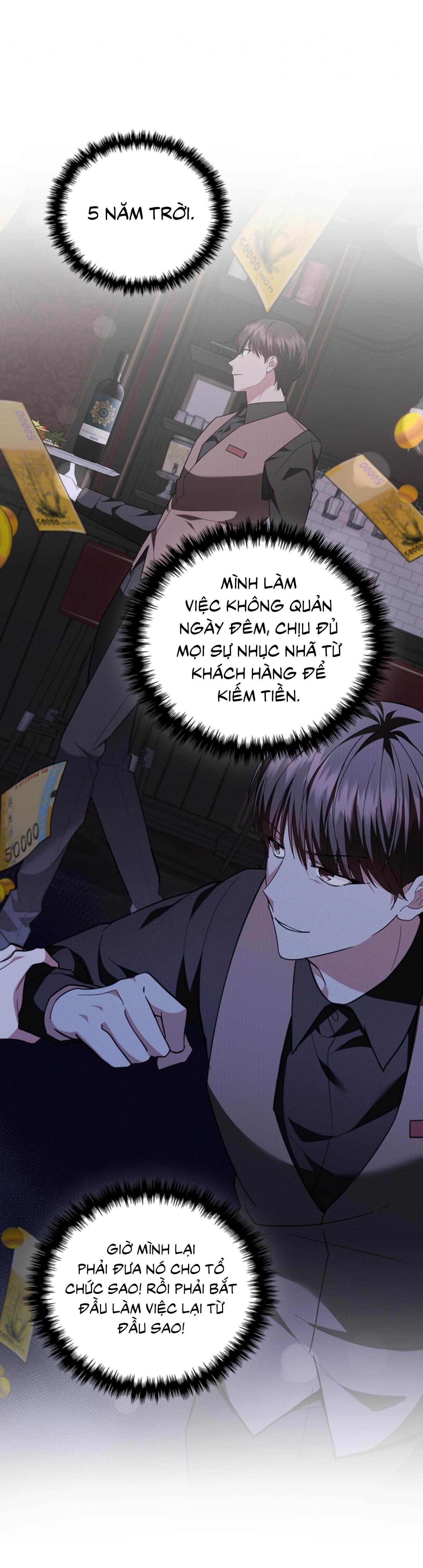 Đọc truyện ĐỪNG ĐỘNG VÀO CÚN CON! - Chapter 14