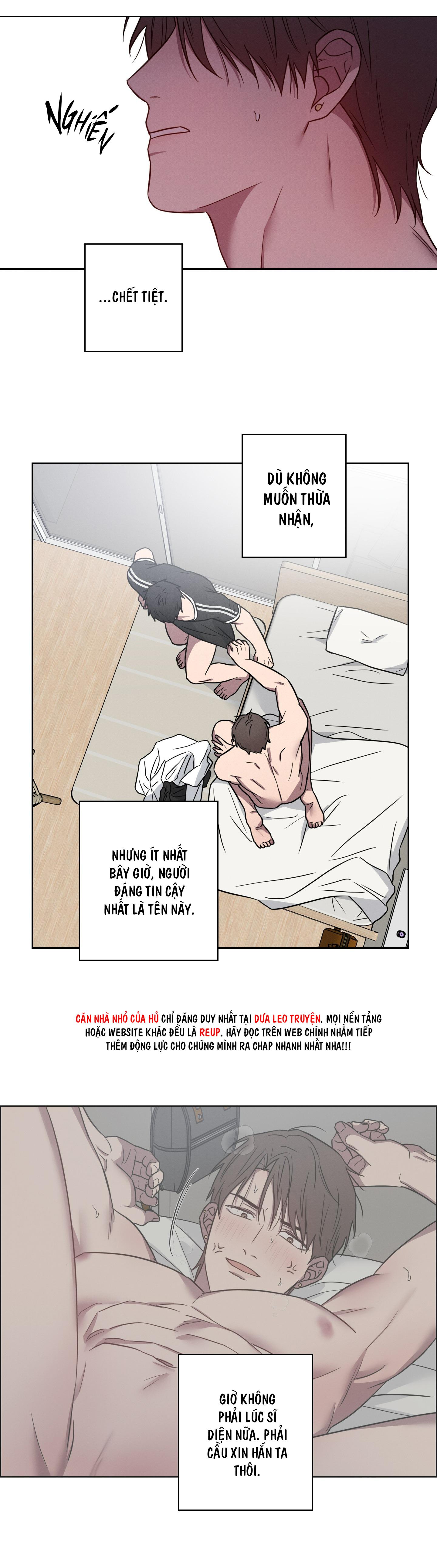 Đọc truyện VỤ ÁN MẤT TÍCH CỦA CẬU NHỎ - Chapter 6