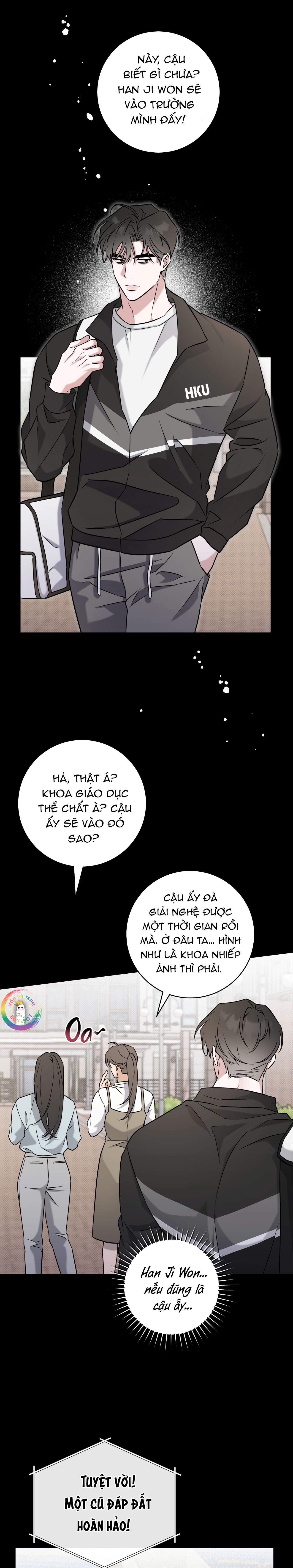 Đọc truyện Ballboy Tactics - Chapter 23
