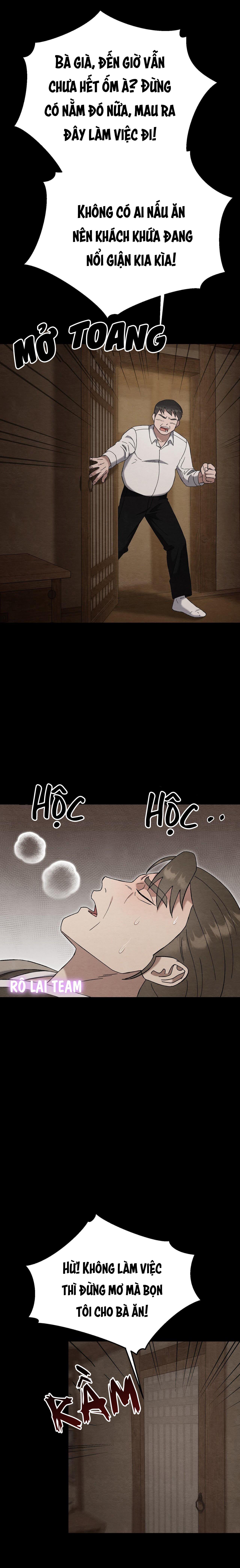 Đọc truyện ĂN MỘT LỜI HAI - Chapter 8