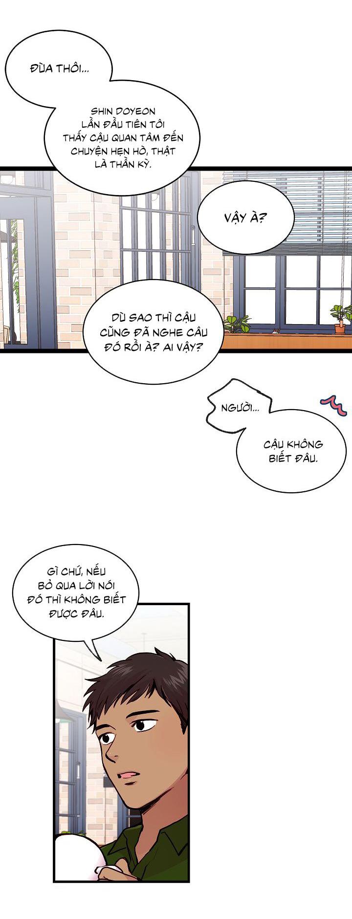 Đọc truyện Cách Để Trở Thành Gia Đình - Chapter 21