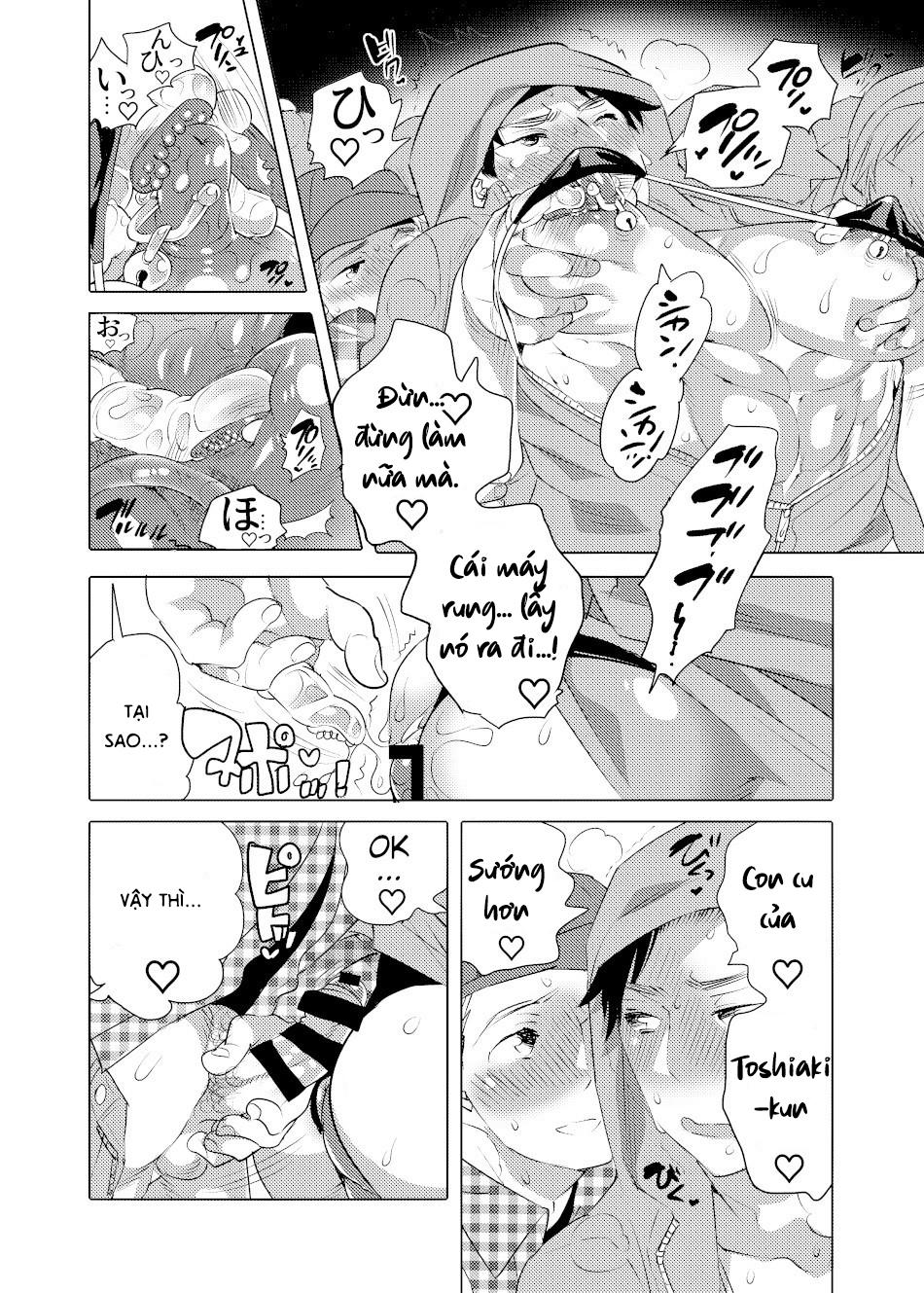 Đọc truyện TUYỂN TẬP BDSM CHỊT CHỌT - Chapter 128.2