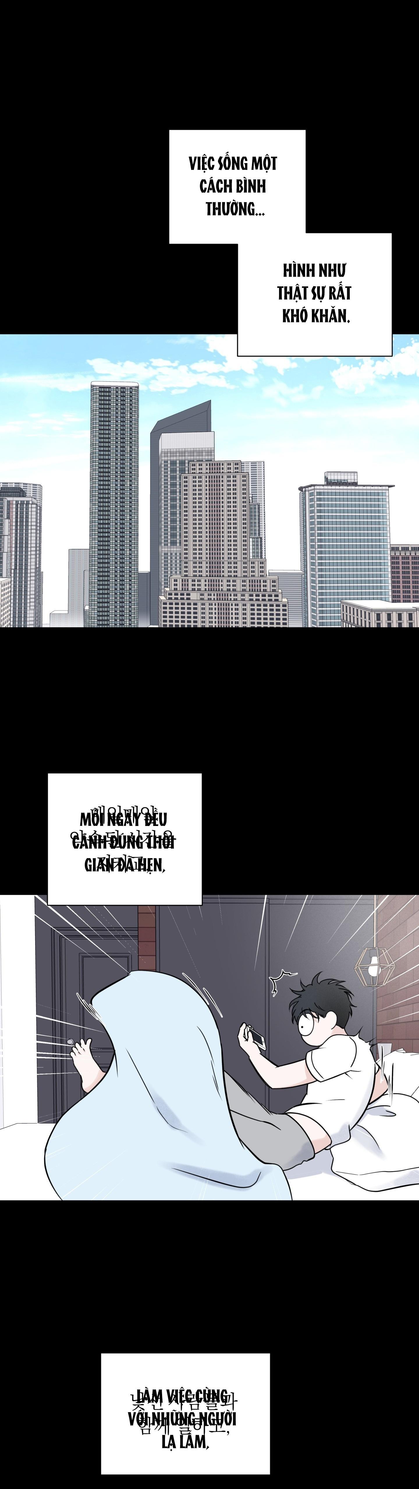 Đọc truyện OVER CLOCK - Chapter 48