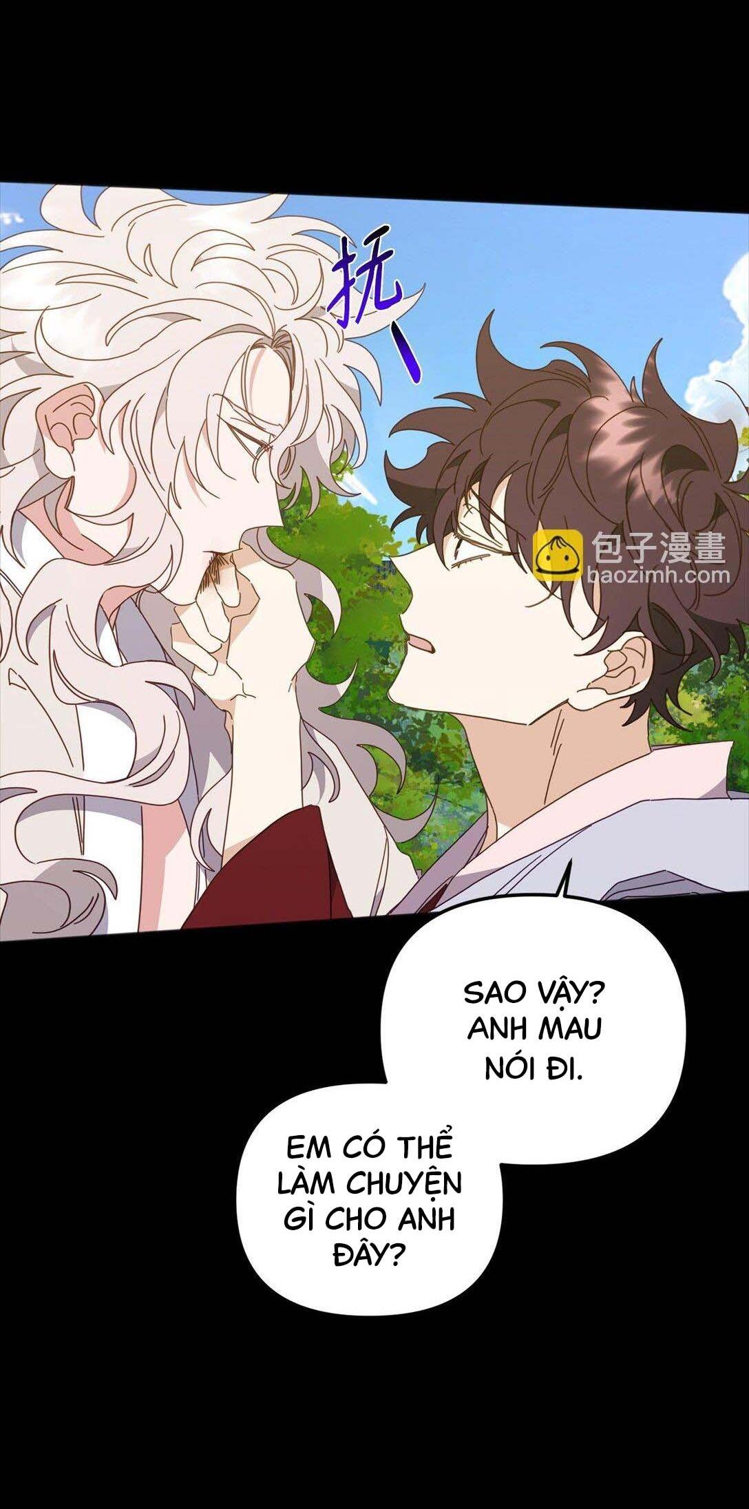 Đọc truyện Bạn Trai Mãnh Hổ Của Hắn - Chapter 33
