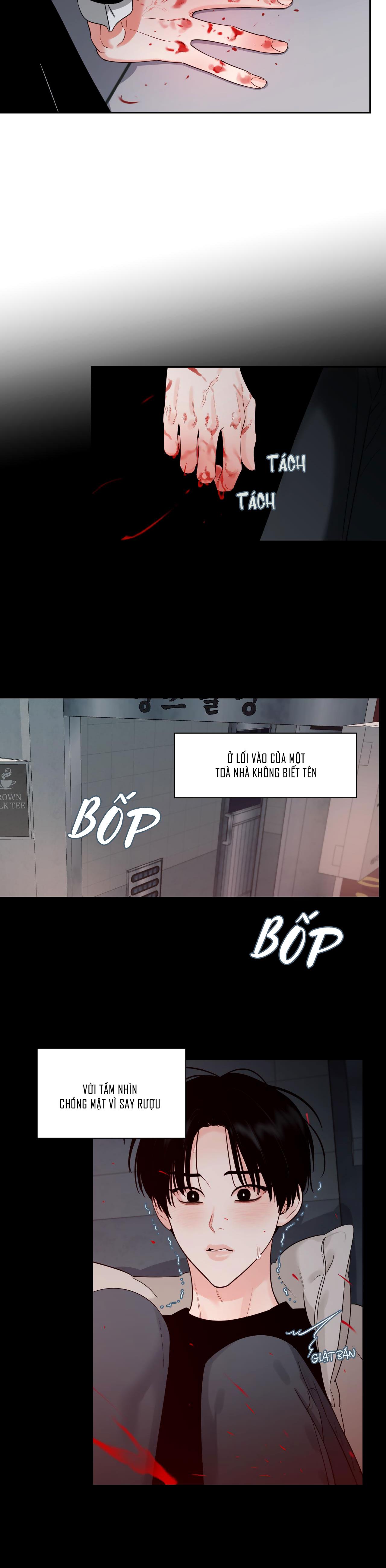 Đọc truyện VÙNG BÓNG TỐI - Chapter 42
