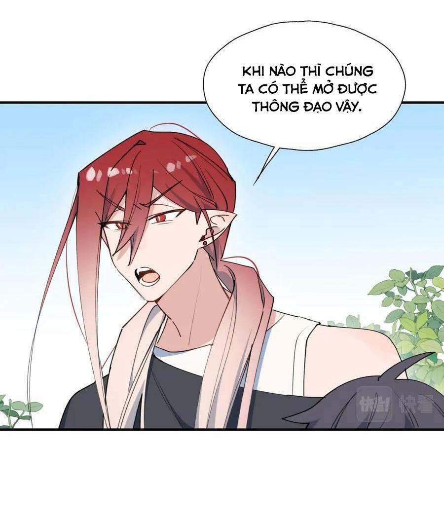 Đọc truyện Ma vương đại nhân luôn trêu chọc tôi - Chapter 71