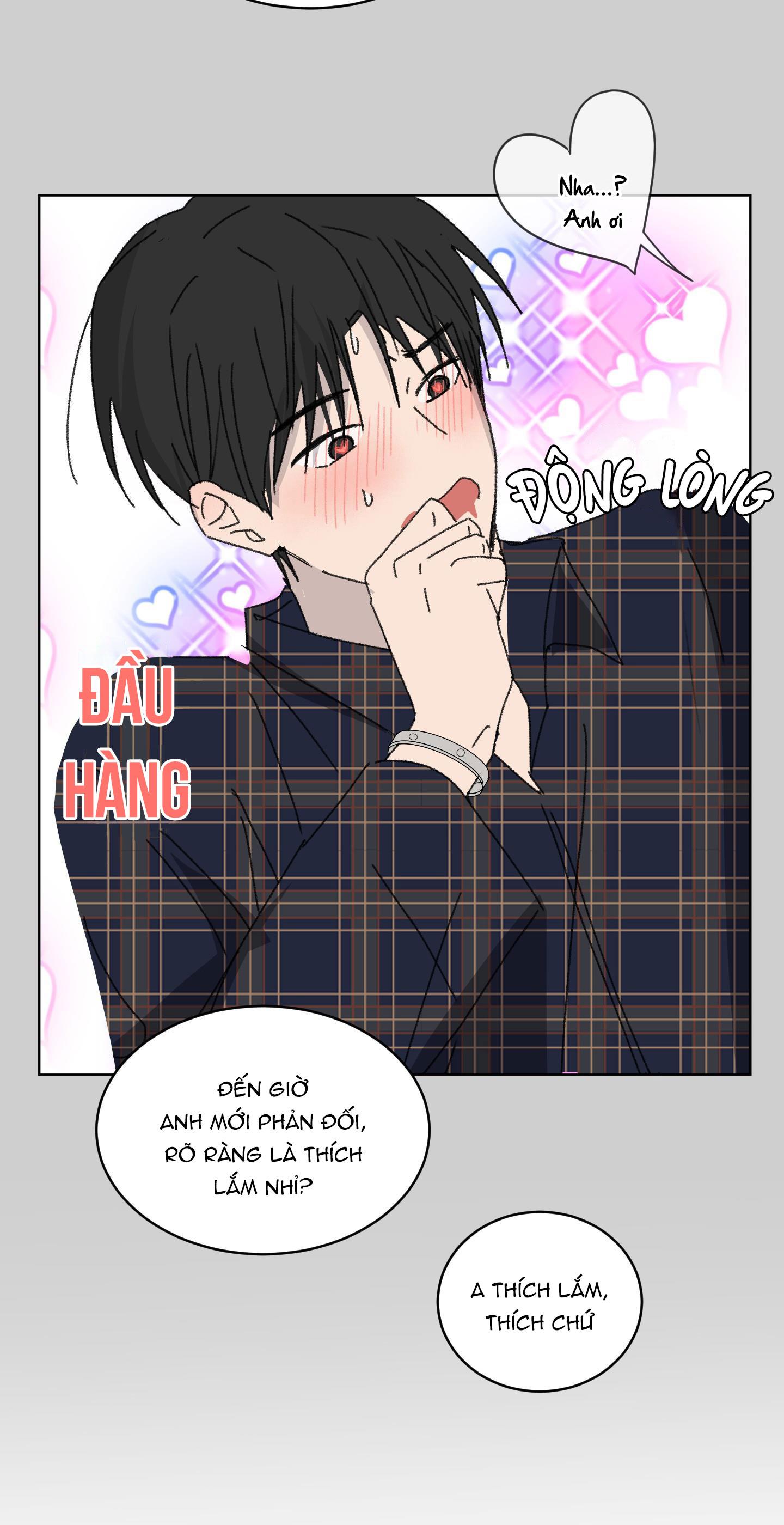 Đọc truyện Missing Romance - Chapter 21