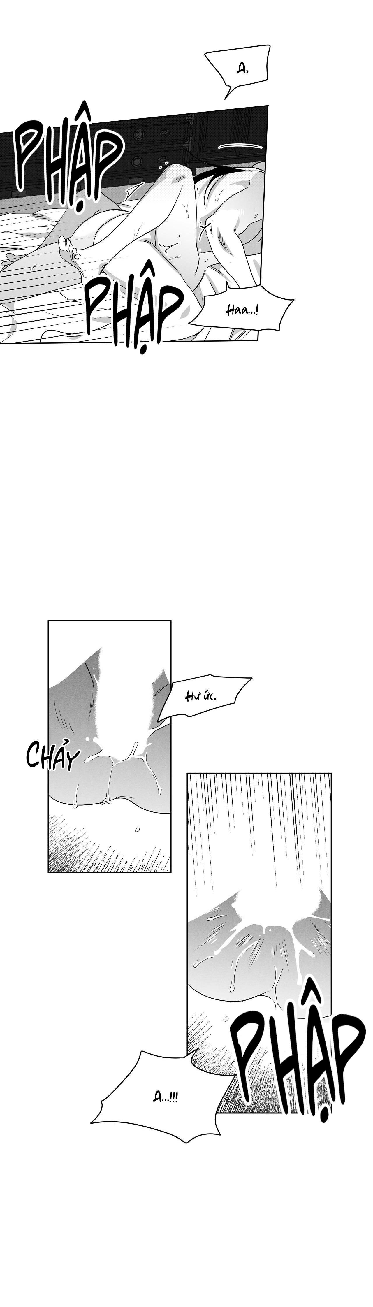 Đọc truyện Love Servant: Jin - Chapter 20