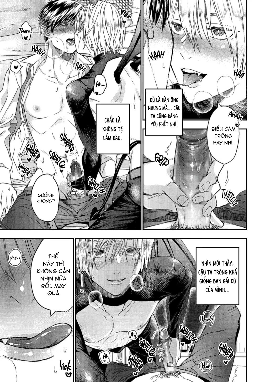 Đọc truyện ONESHOT VICERA COMICS HOUSE - Chapter 119