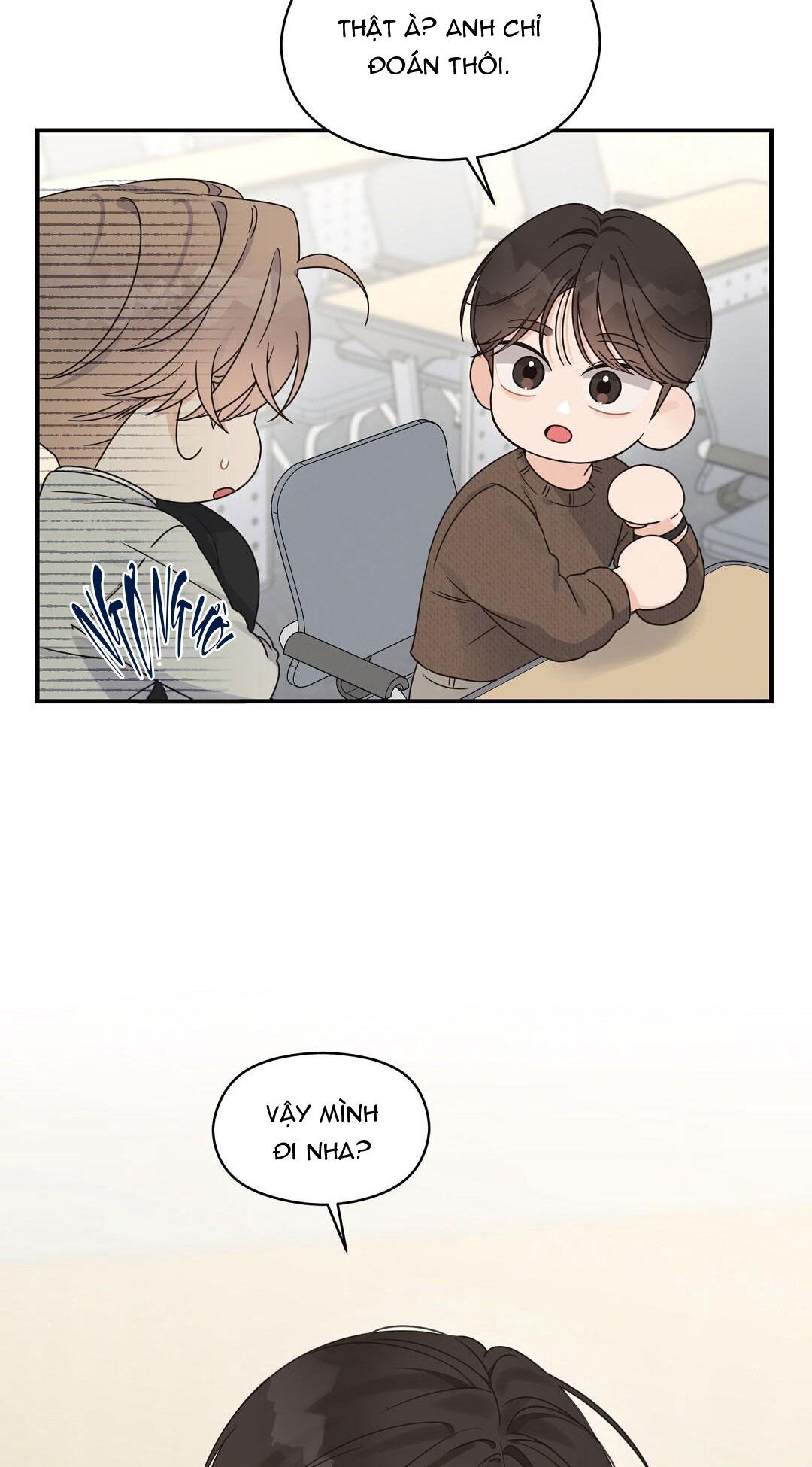 Đọc truyện CHẤN THƯƠNG ALPHA - Chapter 5