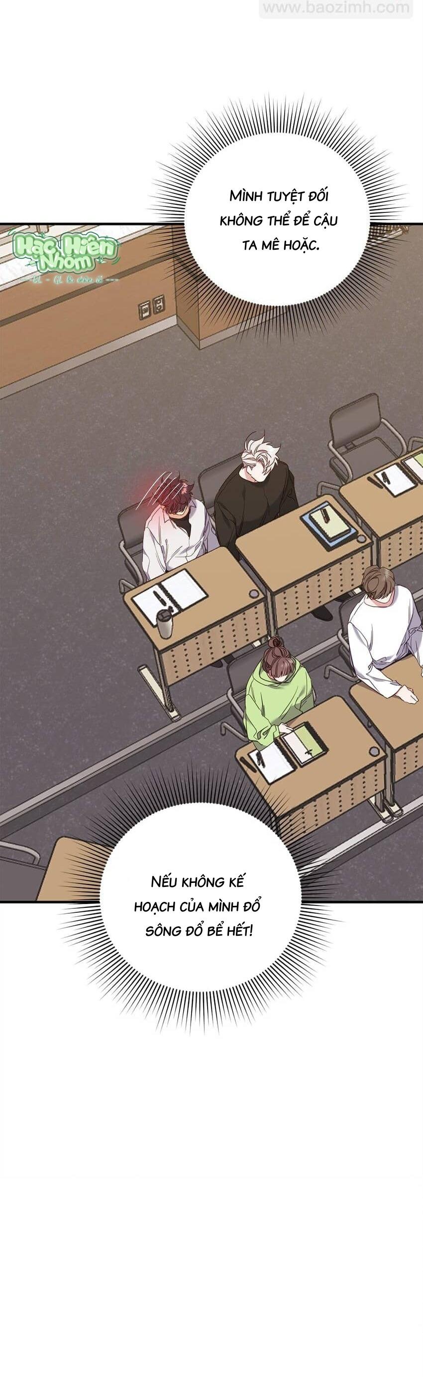 Đọc truyện Bạn Trai Mãnh Hổ Của Hắn - Chapter 22