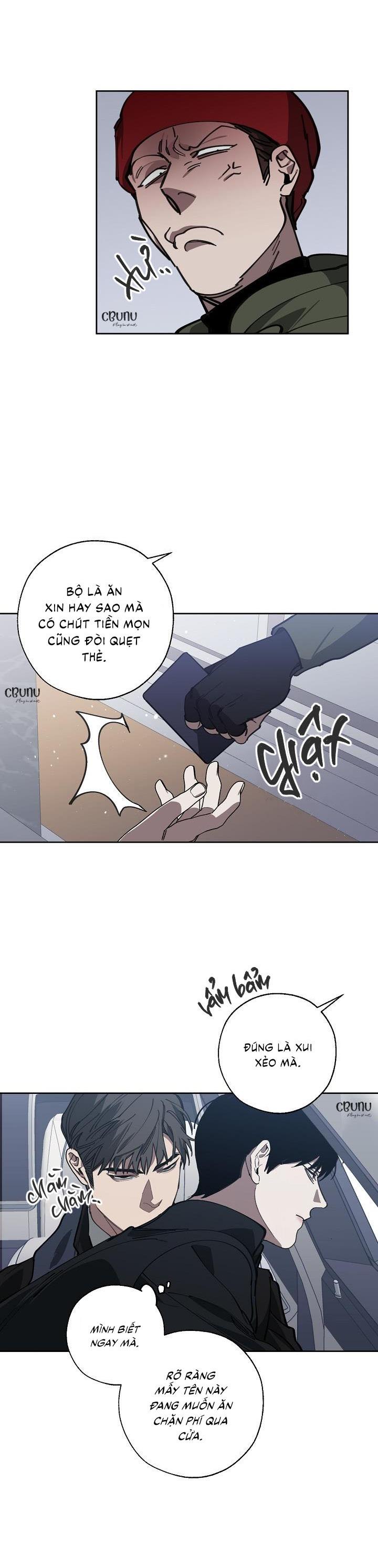 Đọc truyện (CBunu) Tráo Đổi - Chapter 55