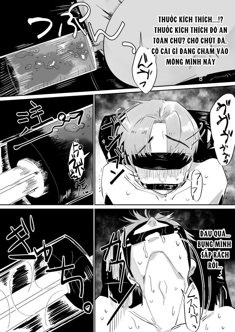 Đọc truyện Cưng mà nói - Chapter 38.1
