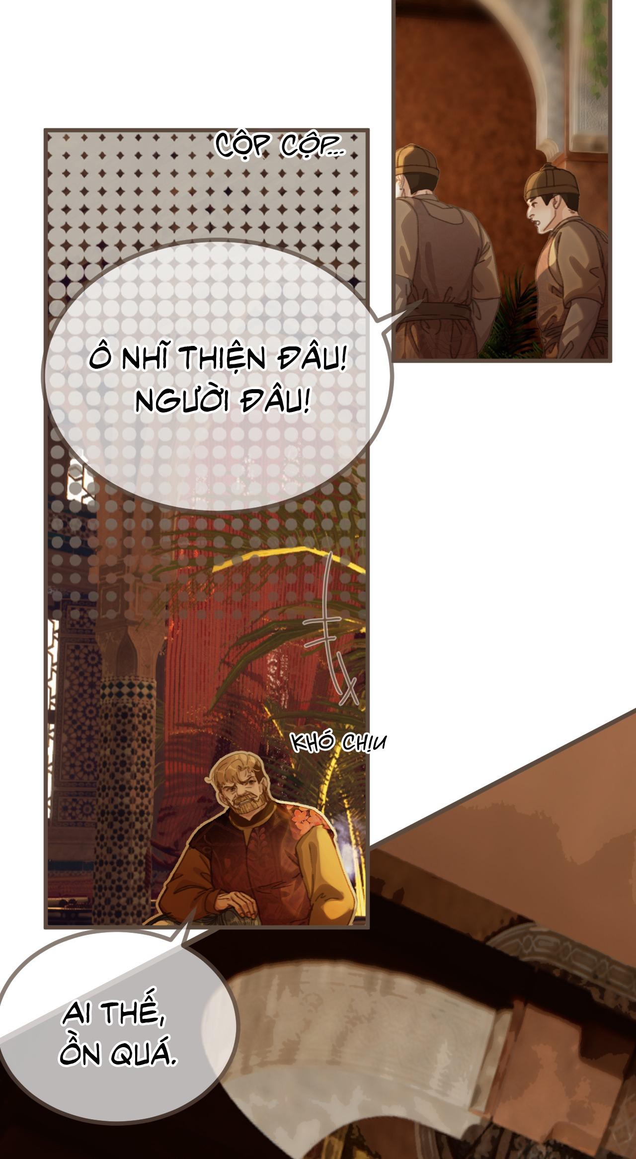 Đọc truyện Á NÔ 2 - THÁM HOA - Chapter 71