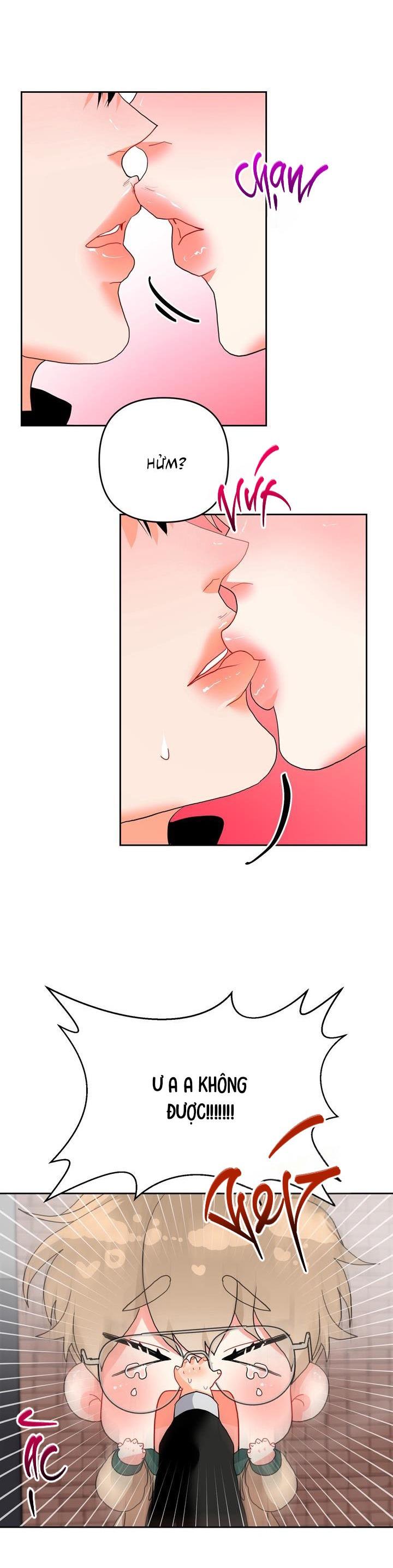 Đọc truyện ( CBunu ) Omega Của Anh - Chapter 9
