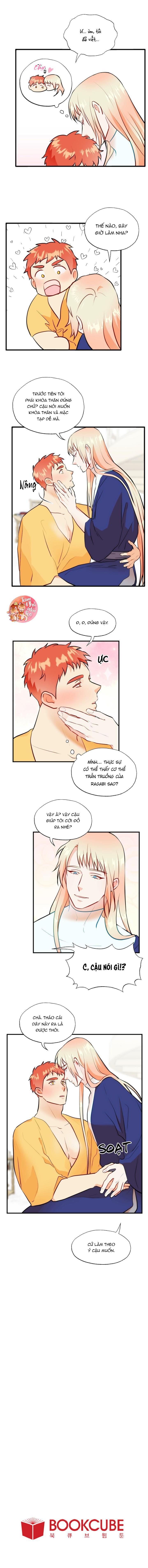 Đọc truyện Hơi Thở Nồng Nhiệt - Chapter 58