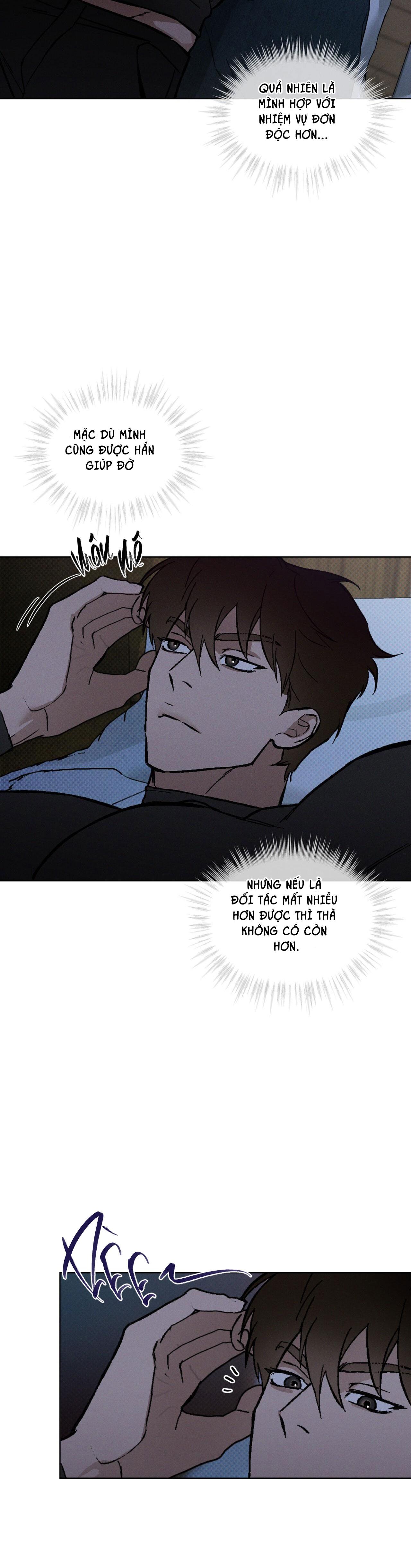 Đọc truyện CODENAME ANASTASIA - Chapter 33