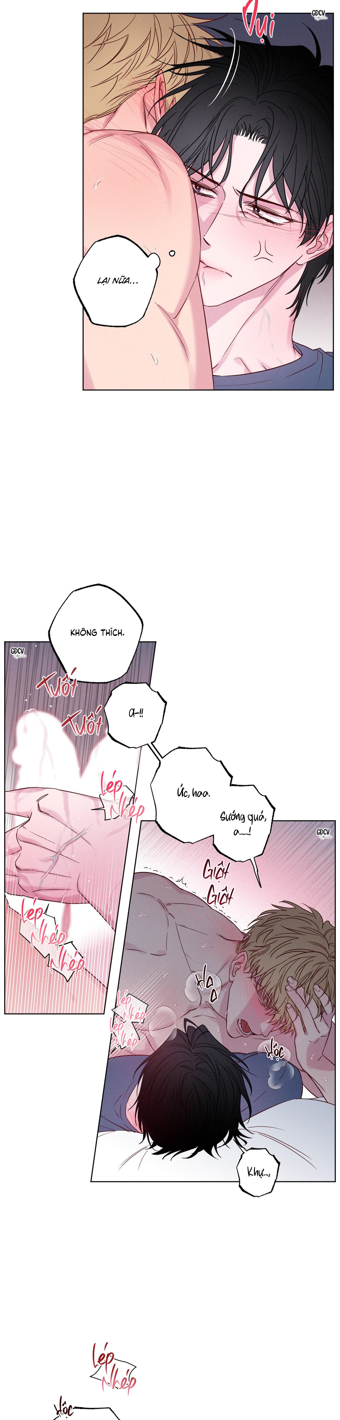 Đọc truyện BỜ SÓNG VỖ - Chapter 5
