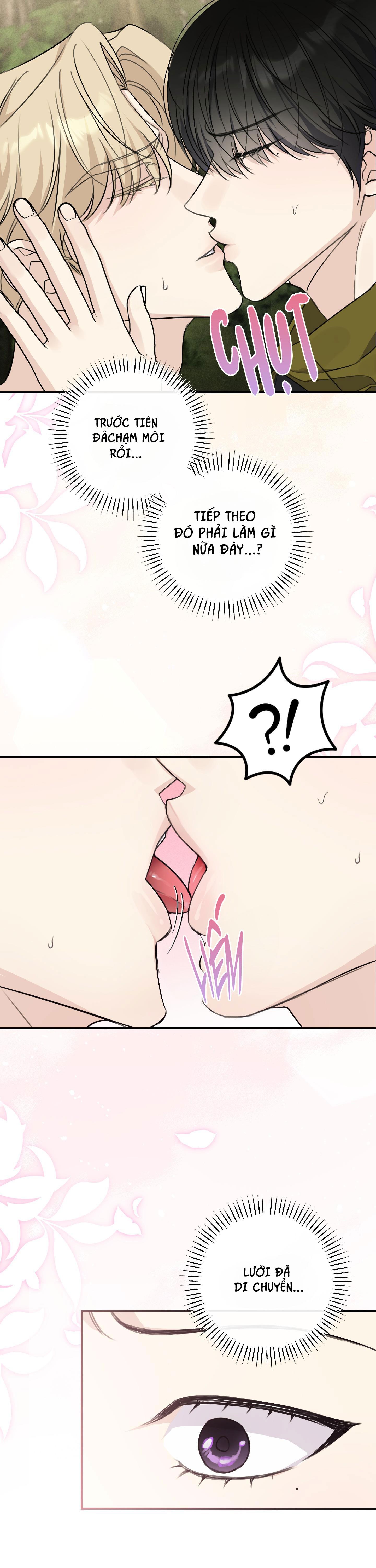 Đọc truyện QUAN HỆ CỘNG SINH GIỮA TRỜI VÀ TRĂNG - Chapter 15