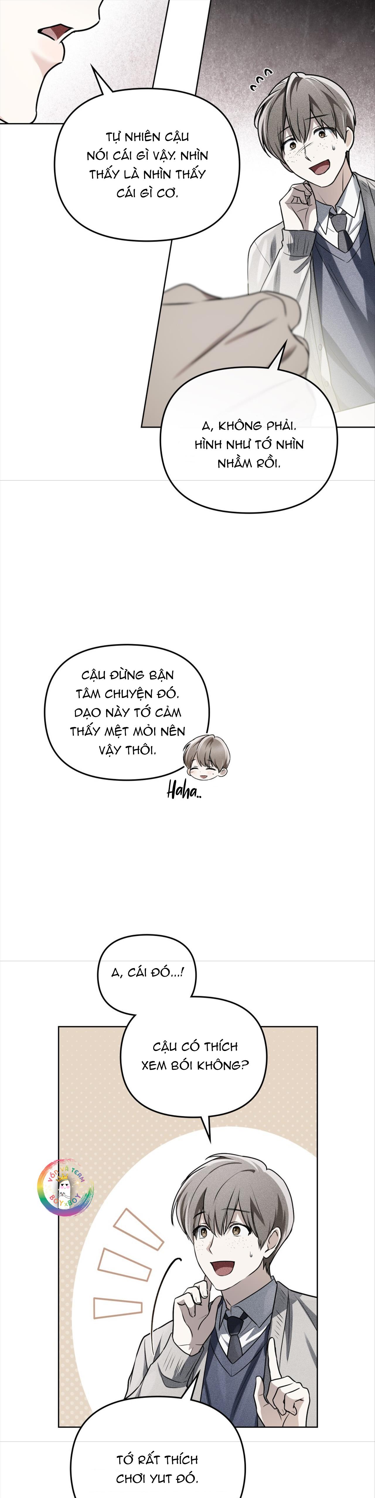 Đọc truyện Linh Hồn Lửa - Chapter 5