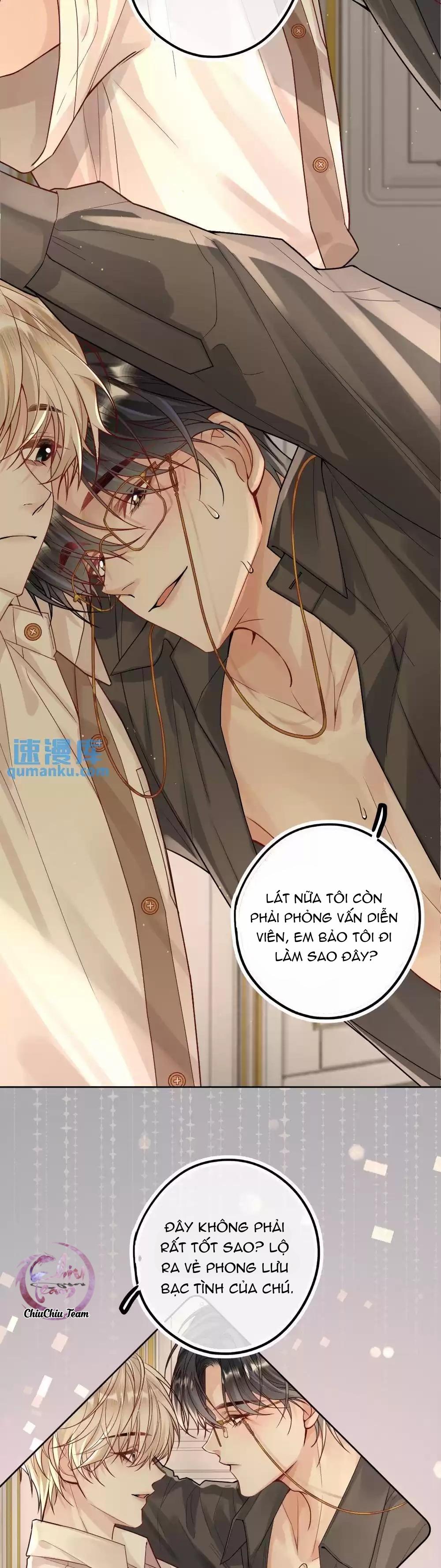 Đọc truyện Khát Vọng Ngọt Ngào - Chapter 25