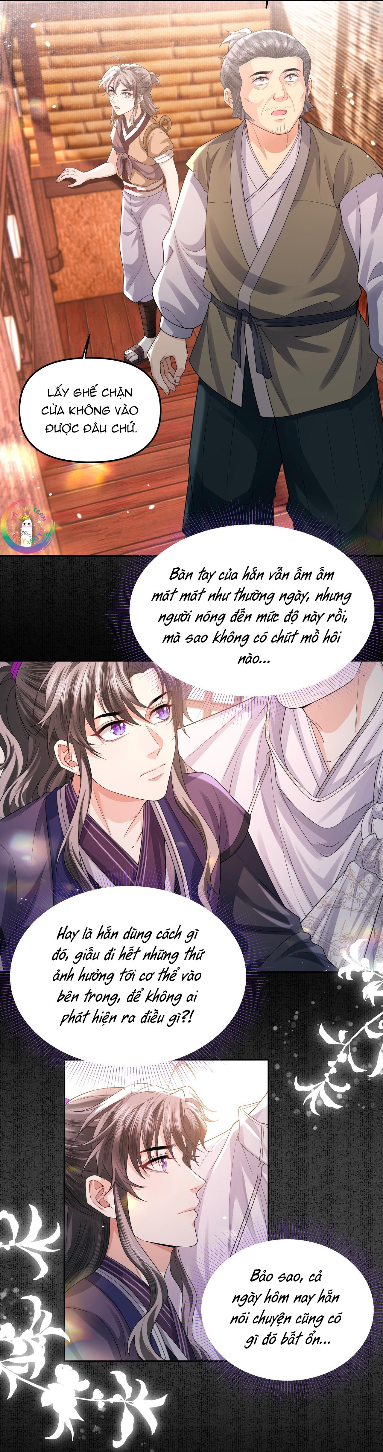 Đọc truyện Đồng Tiền Kham Thế - Chapter 87