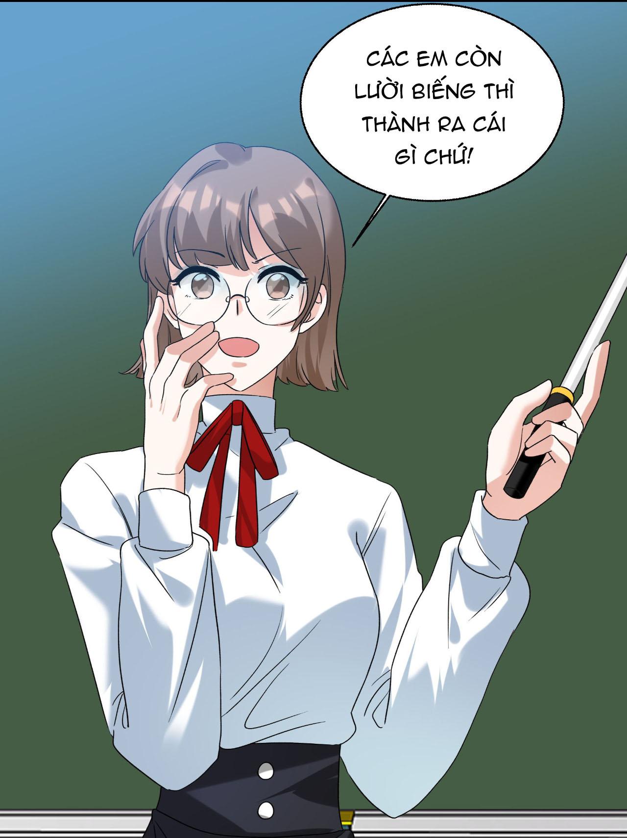Đọc truyện (END) Giáo Bá Yêu Đương Qua Mạng Bị Lật Xe Rồi! - Chapter 81