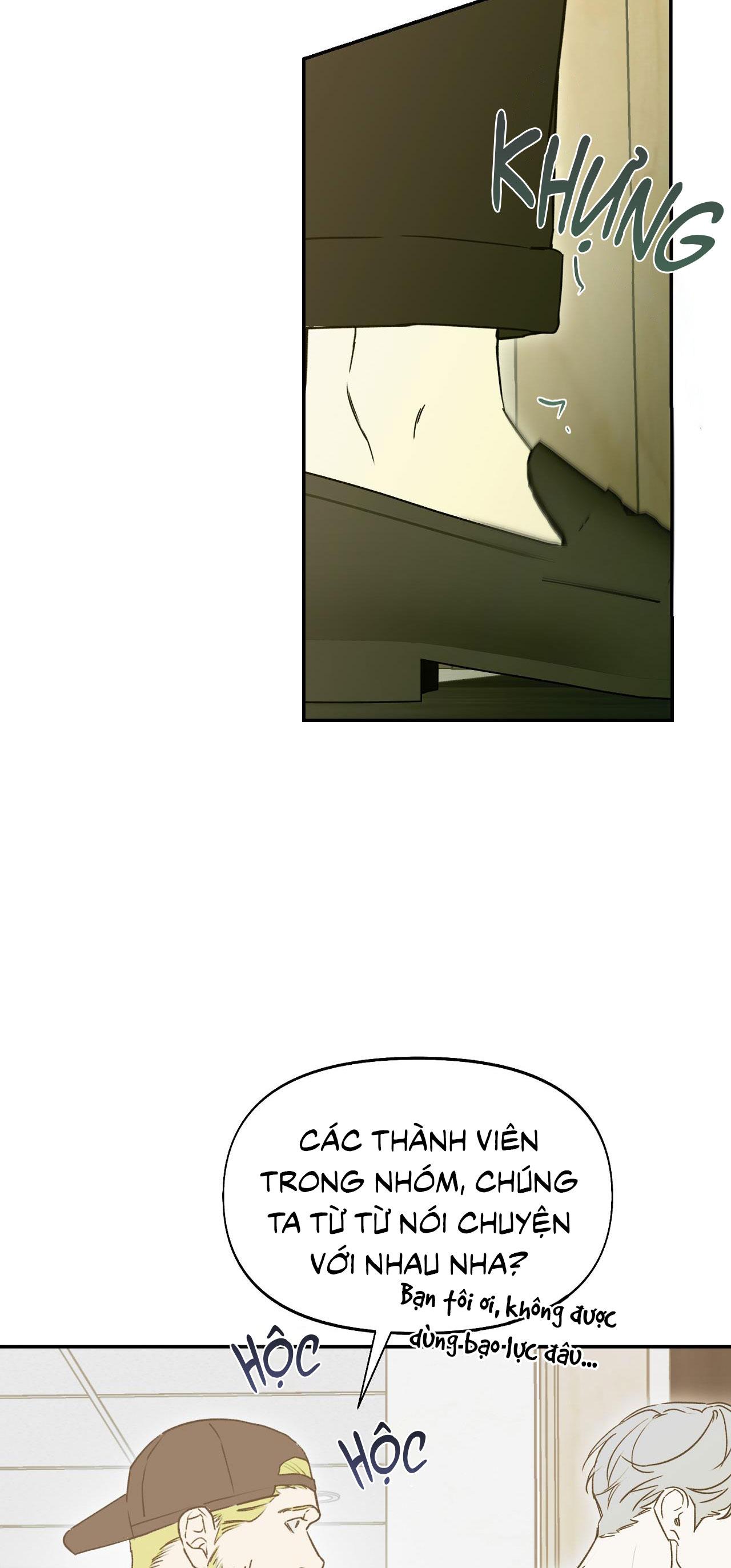 Đọc truyện NERD PROJECT - Chapter 31