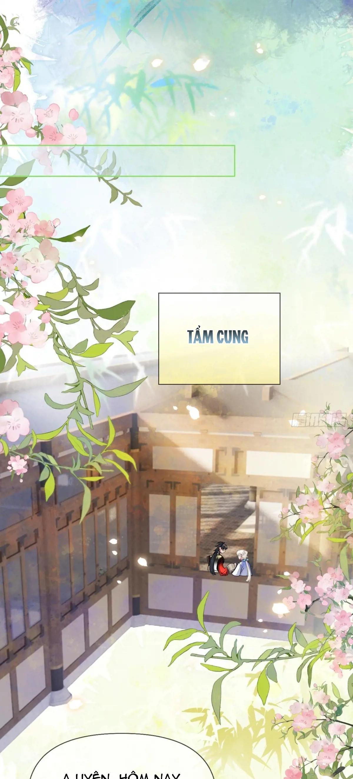Đọc truyện Rắp Tâm Bất Kính - Chapter 22