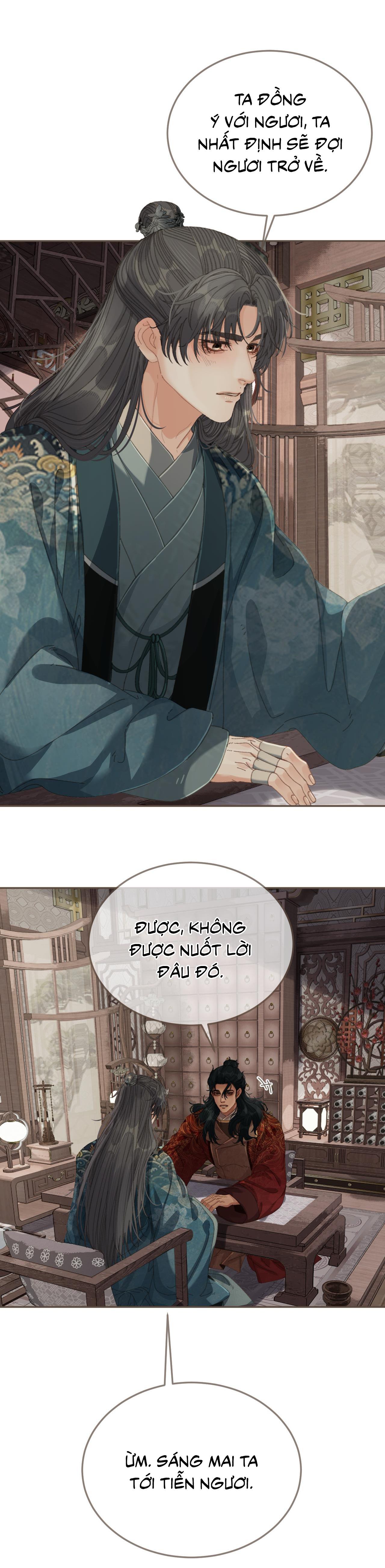 Đọc truyện Á NÔ 2 - THÁM HOA - Chapter 62