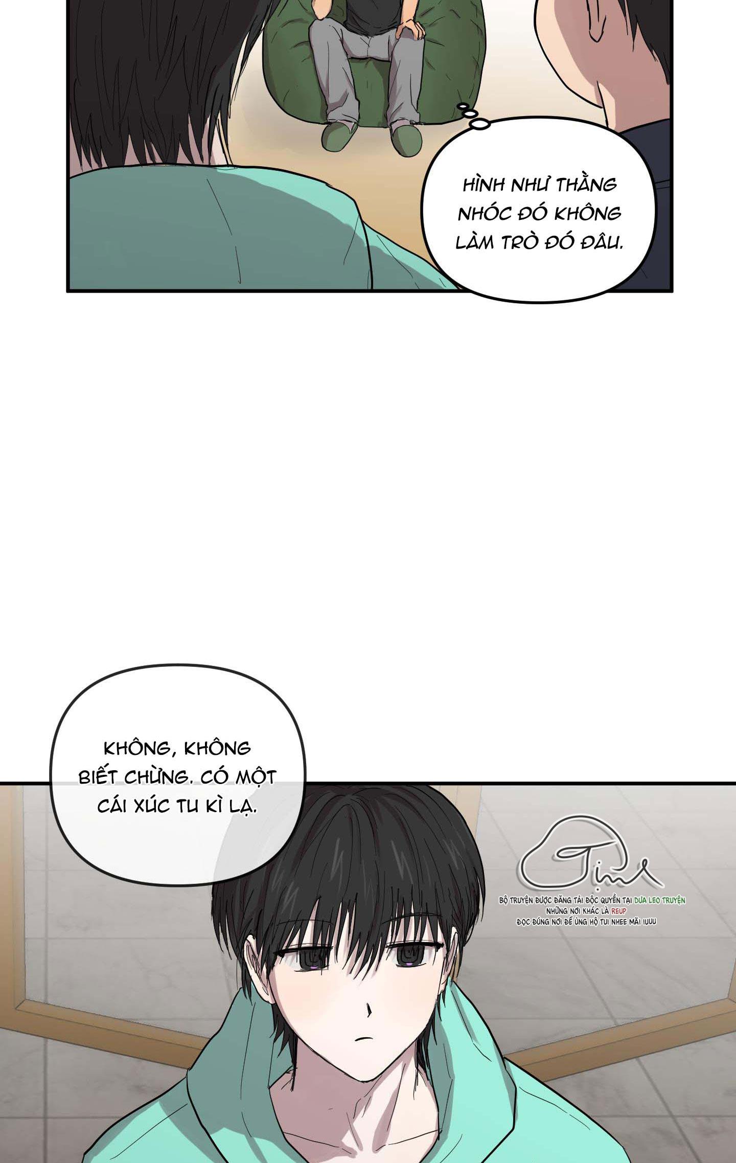 Đọc truyện Tuyển Tập Manhwa Dằm Khăm - Chapter 2