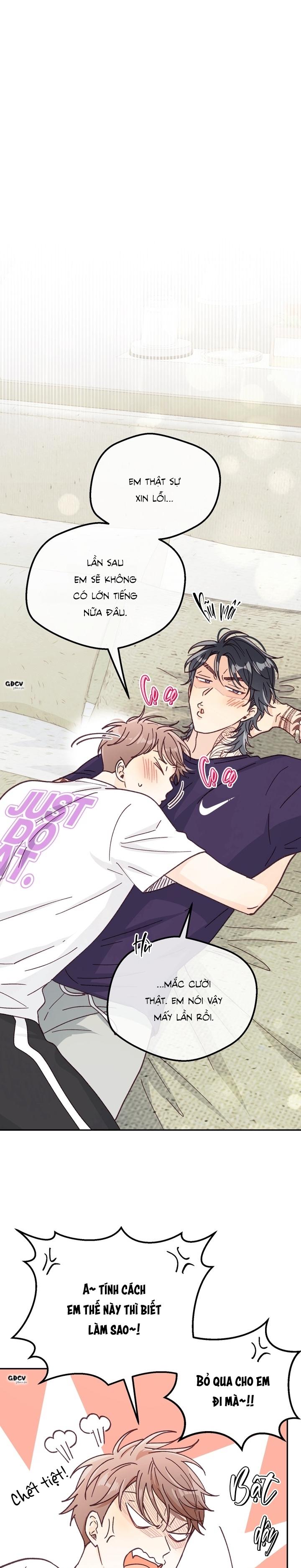 Đọc truyện [END] BẠN TRAI VÔ SONG CỦA TÔI - Chapter 33