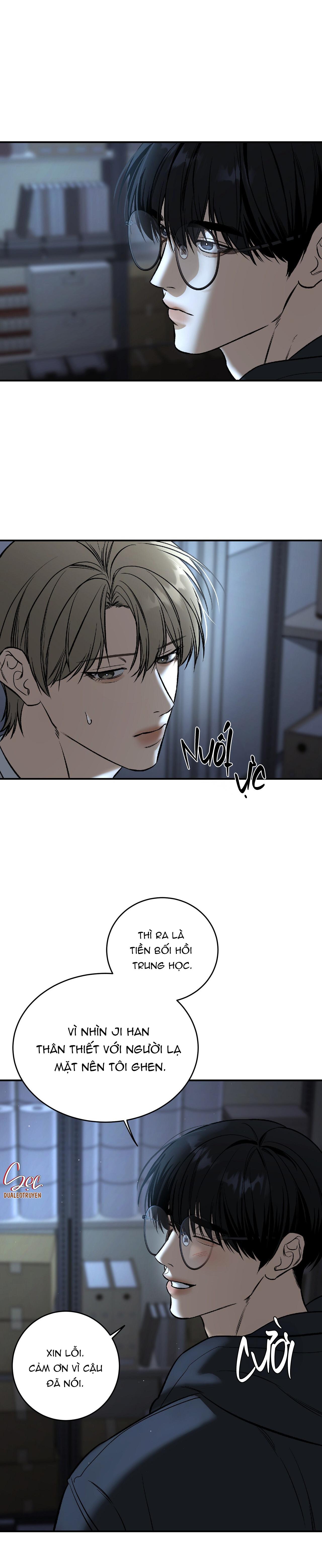 Đọc truyện NGƯỜI ĐÀN ÔNG CHO EM TẤT CẢ - Chapter 34