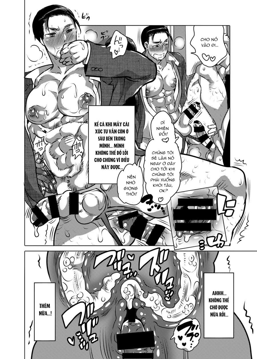 Đọc truyện TUYỂN TẬP BDSM CHỊT CHỌT - Chapter 97